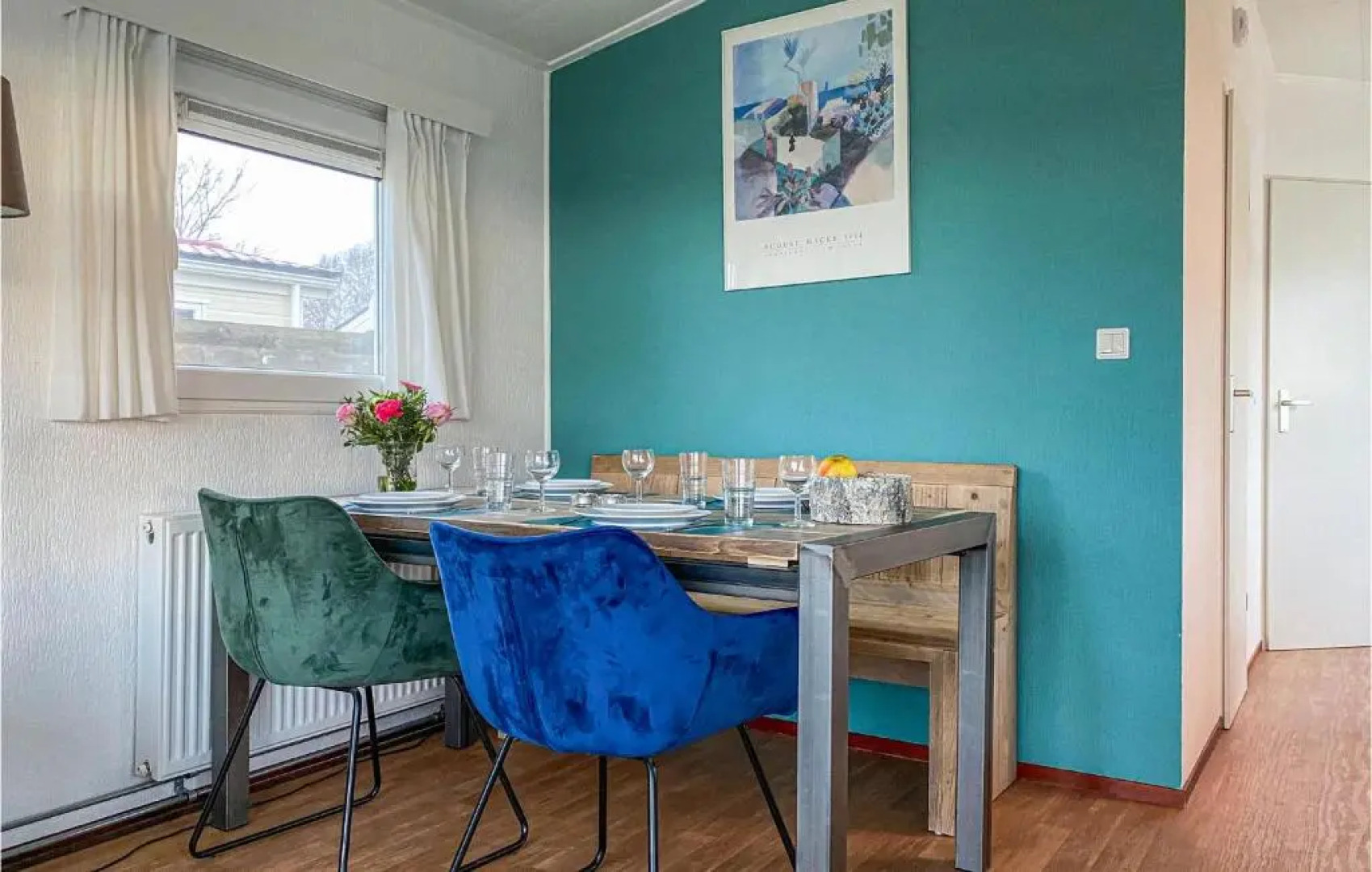 Nice Home in Lauwersoog With 2 Bedrooms and Wifi