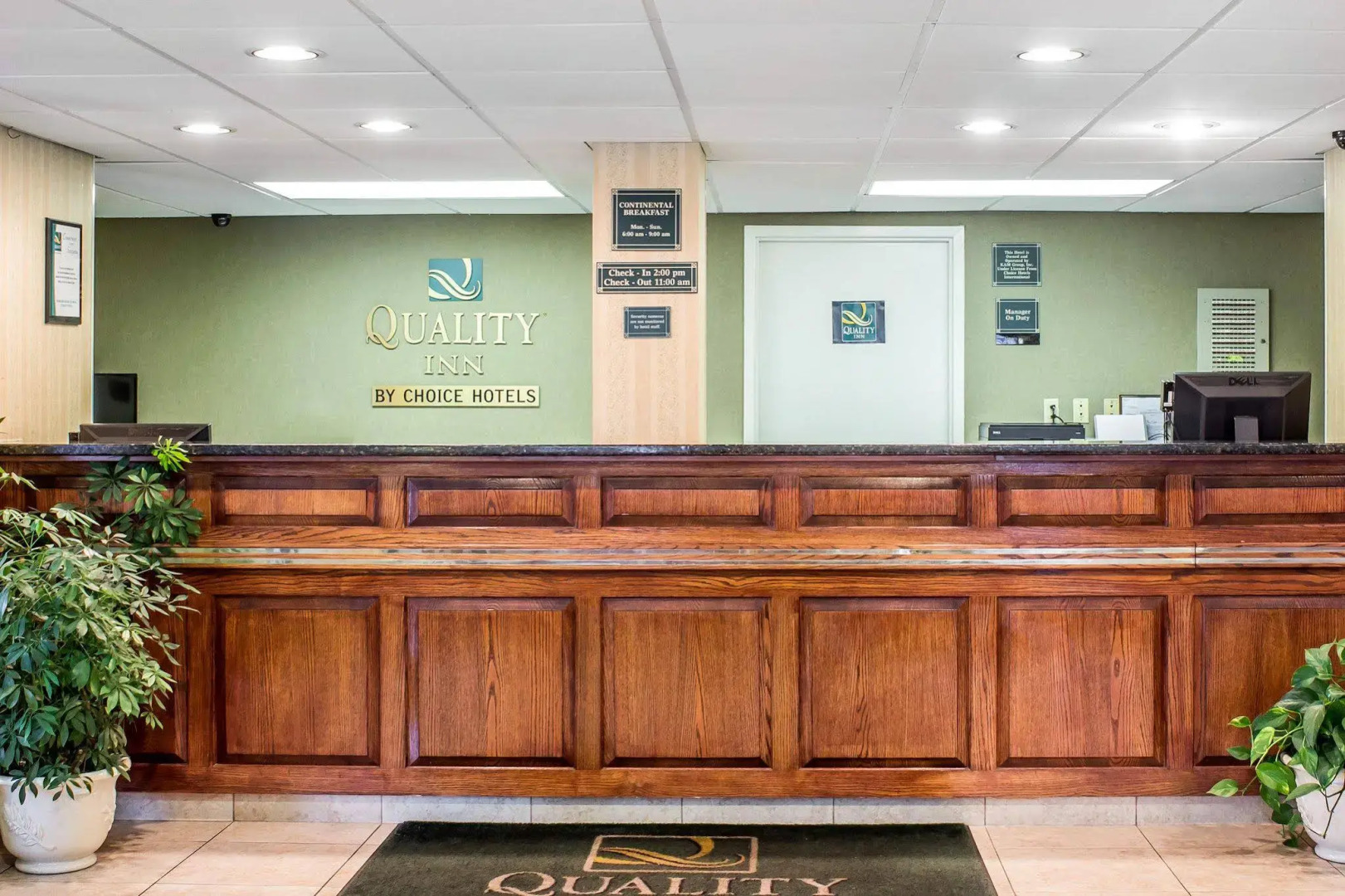 Quality Inn Battleboro