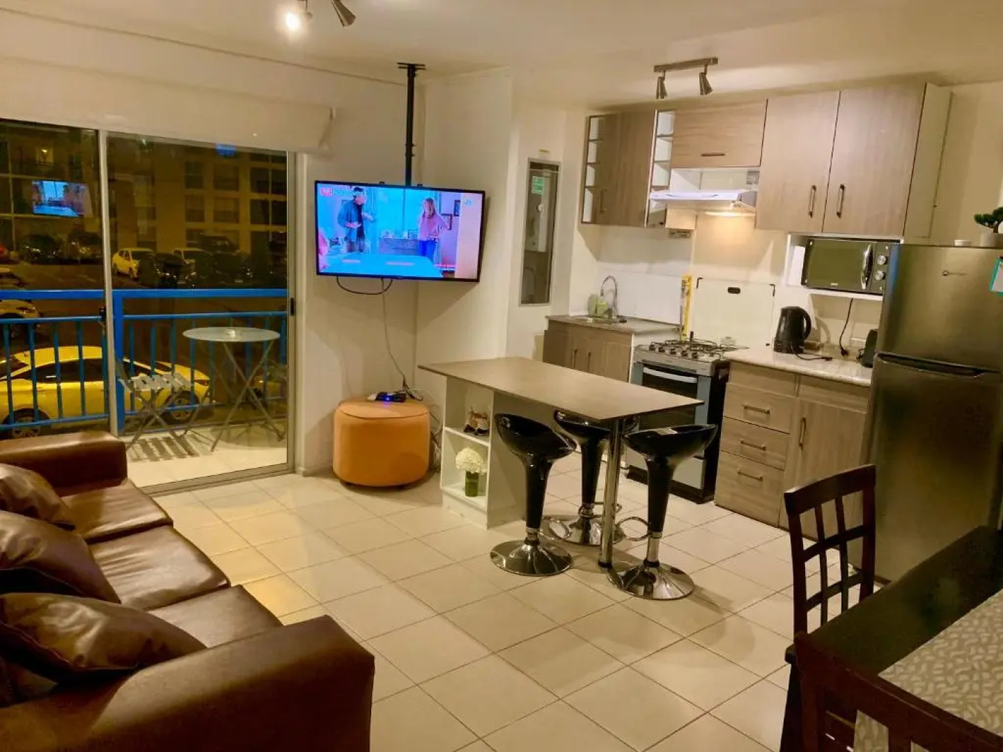 Apart Mejillones - Dpto 22