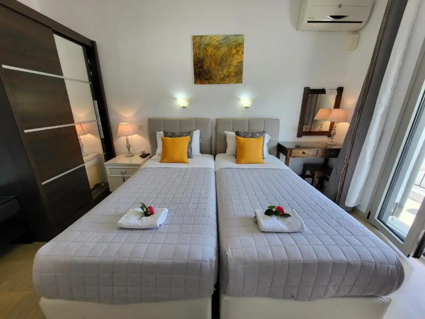 Angela Kassiopi Apartament Studio