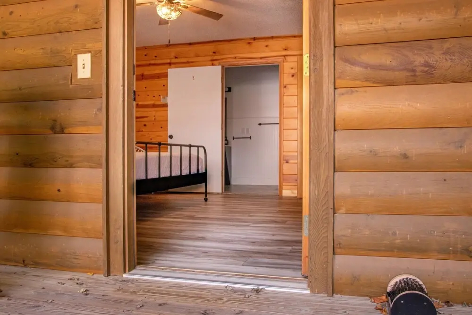 Mount Mitchell Eco Retreat
