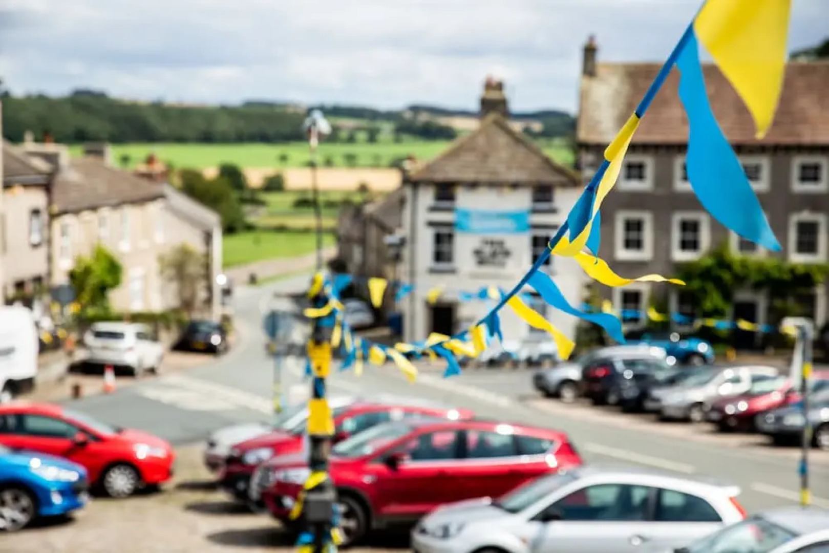 Tribal Moon Bell Tent - Love Zone