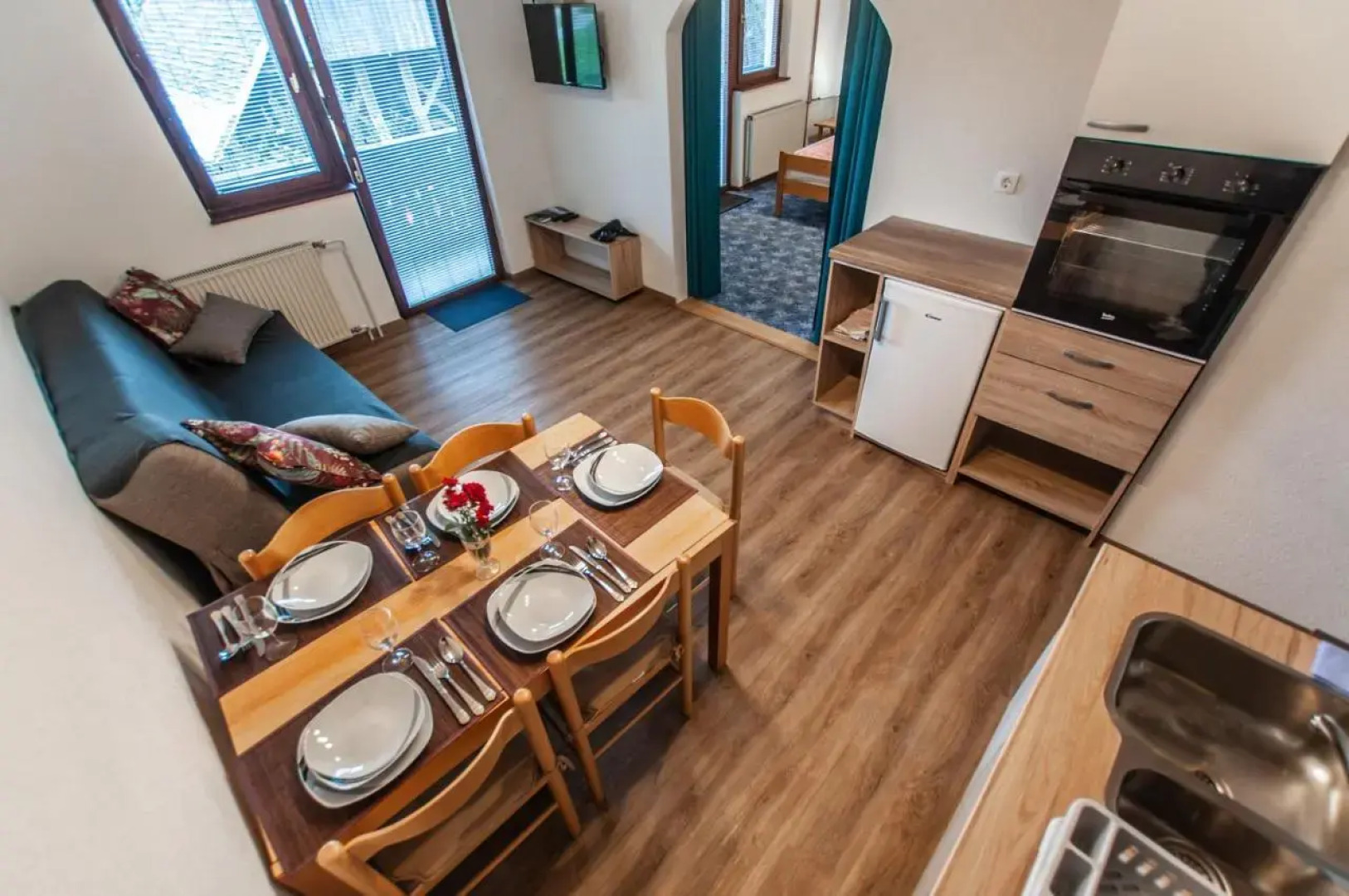 Apartma Jože Pekovec