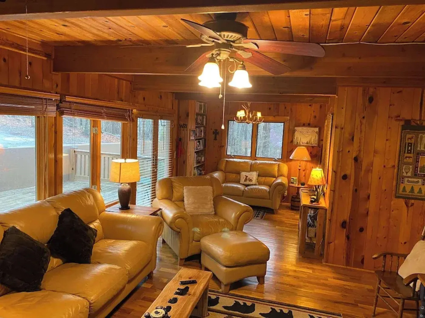 Cozy Bear at Bent Tree Mountain Home
