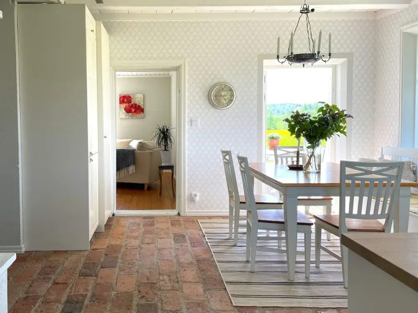 7 Person Holiday Home in Hova-by Traum