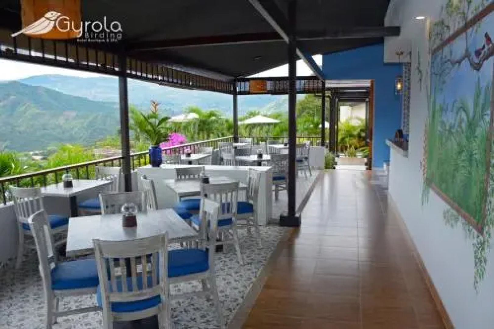 Gyrola Birding Hotel Boutique & Spa