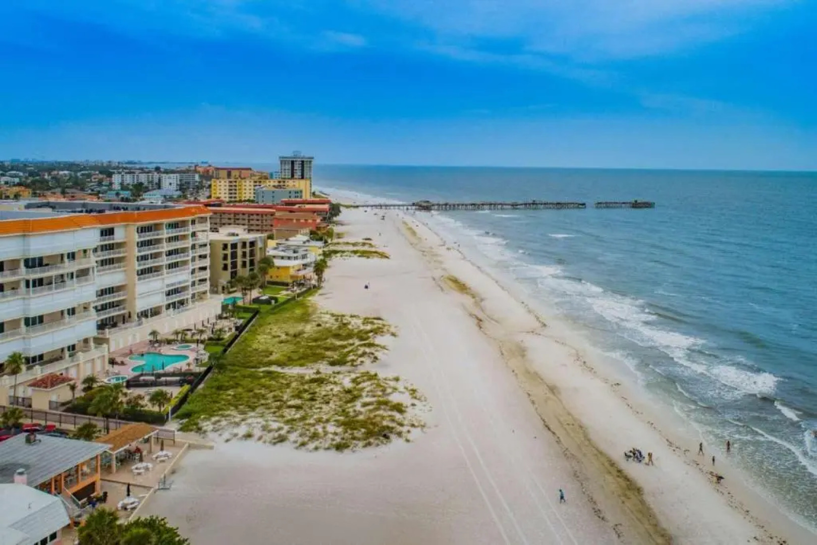 Seaclusion Beach Townhome