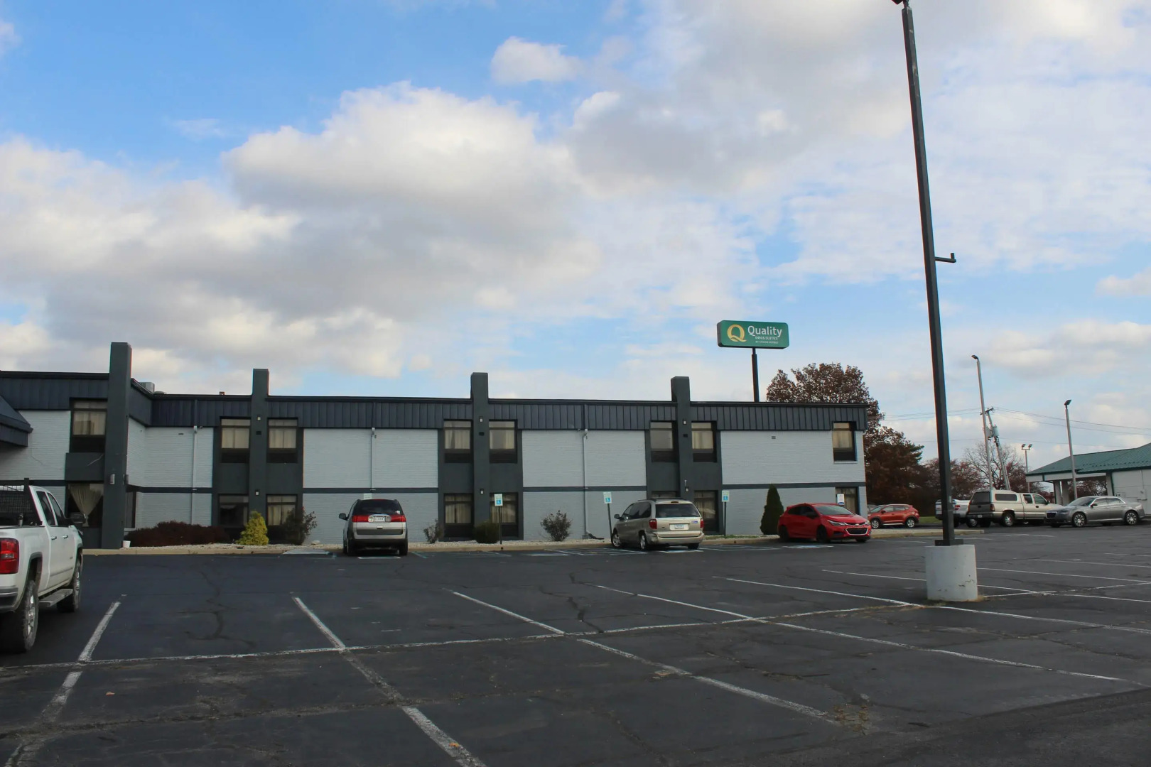 Quality Inn & Suites University Area