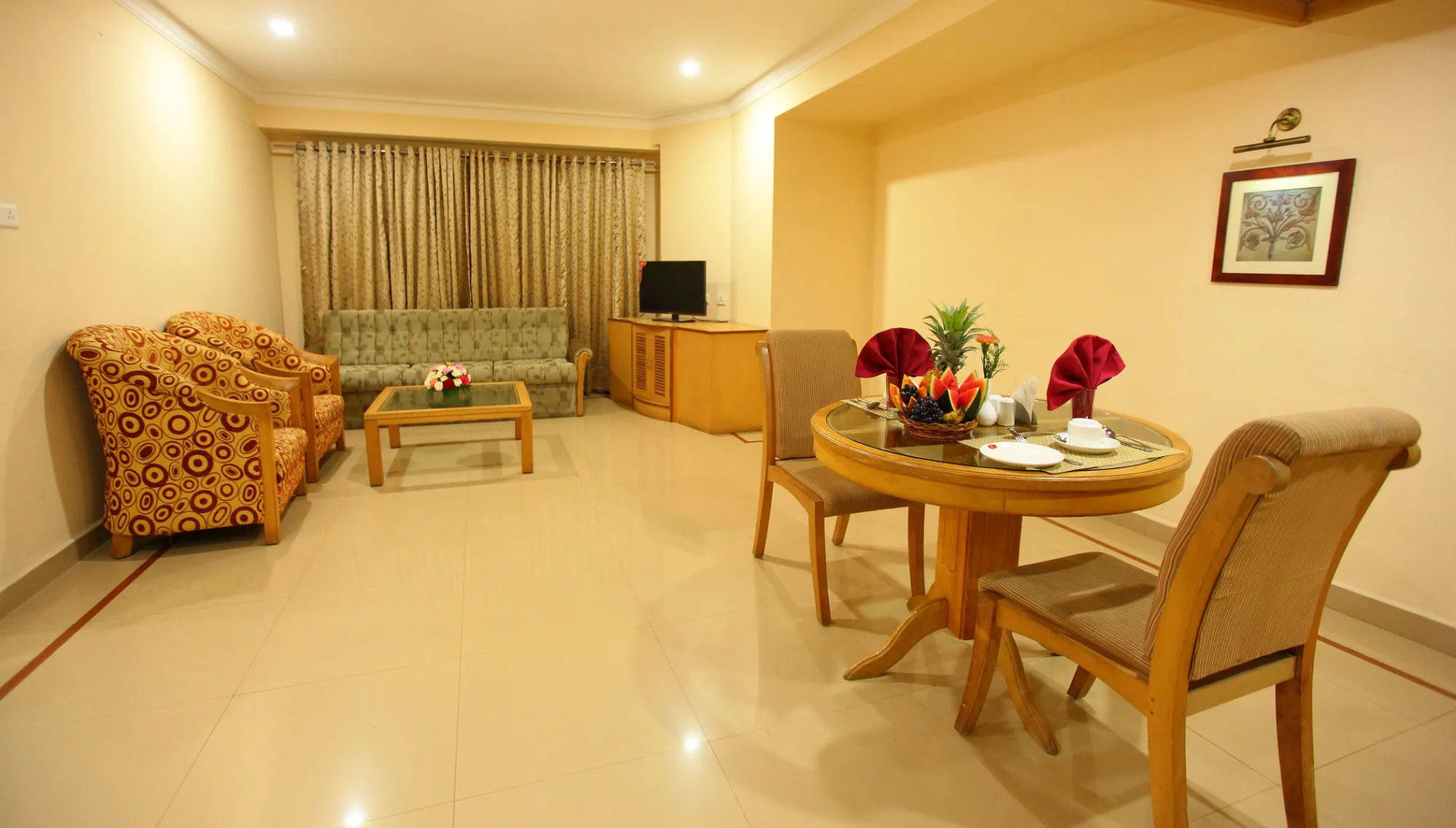 The Dunes Continental