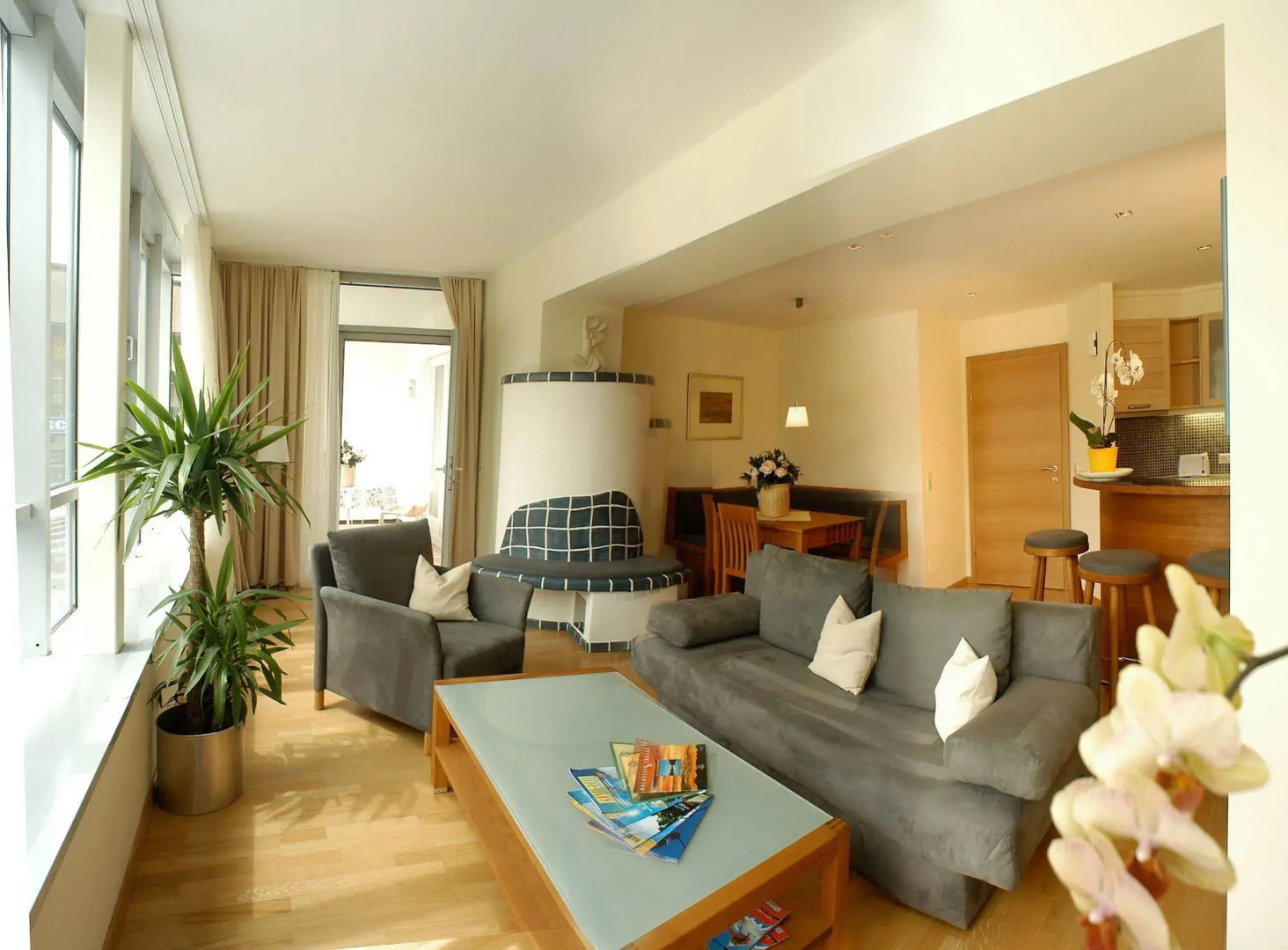 Appartements Tritscher