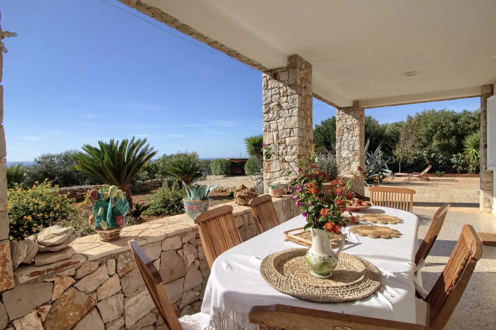 Pizzica Luxury Villa With Pool