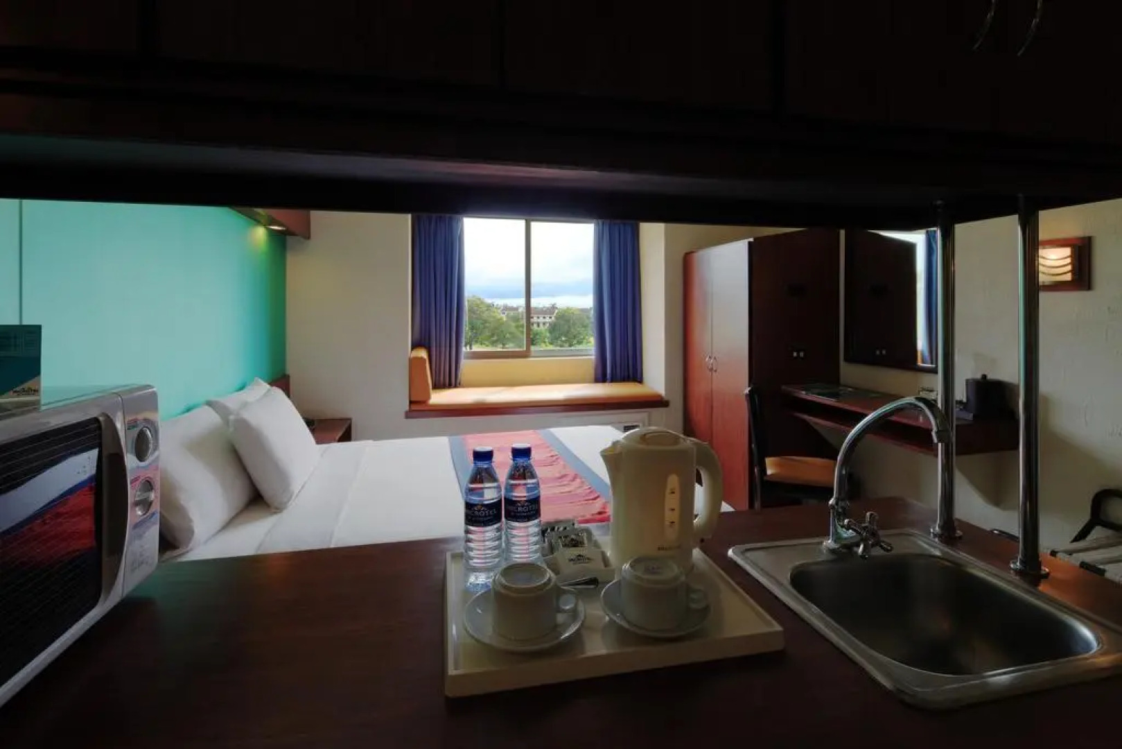 Microtel Inn & Suites By Wyndham Eagle Ridge