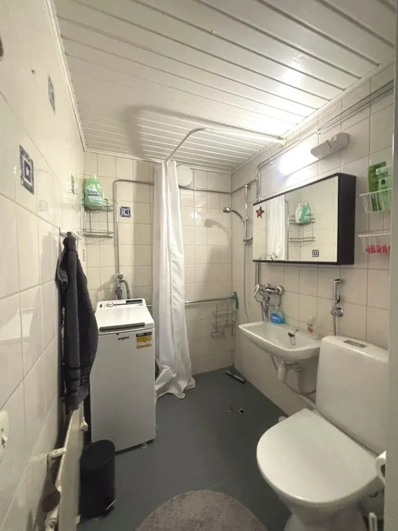 Charming Kemi Apartment With Sauna Department & Free Parking