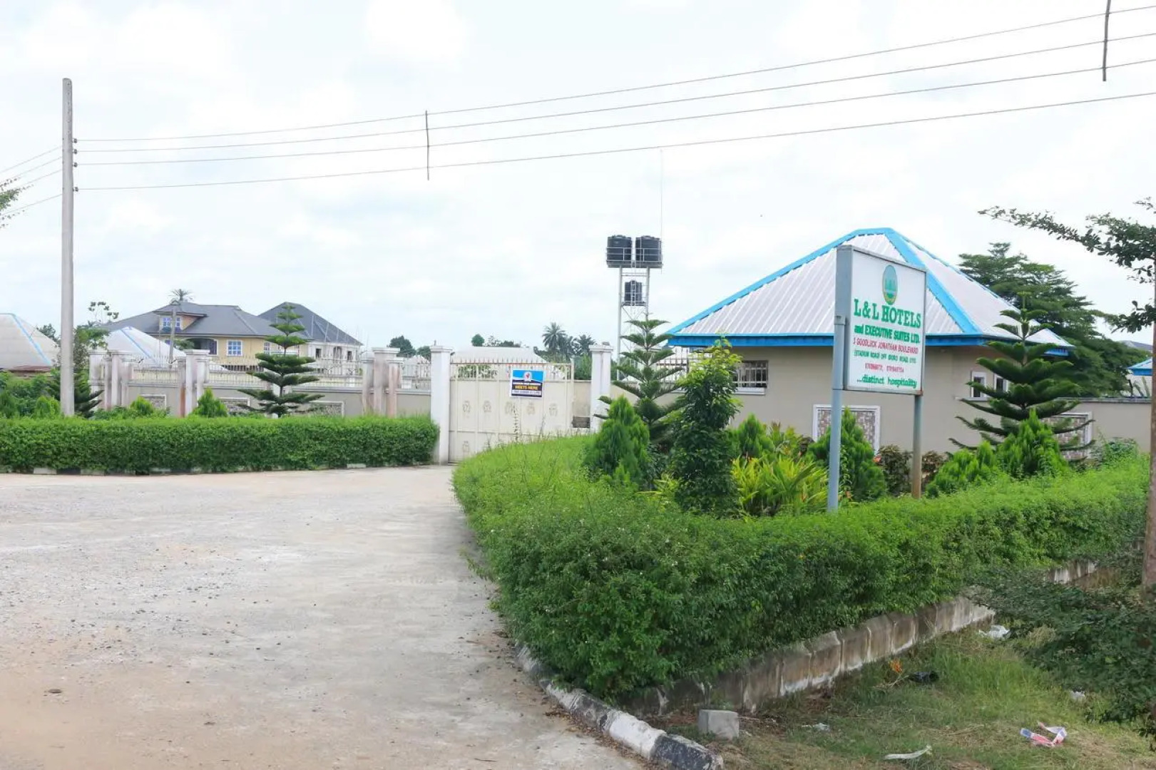 L & L Executive Hotels and Suites