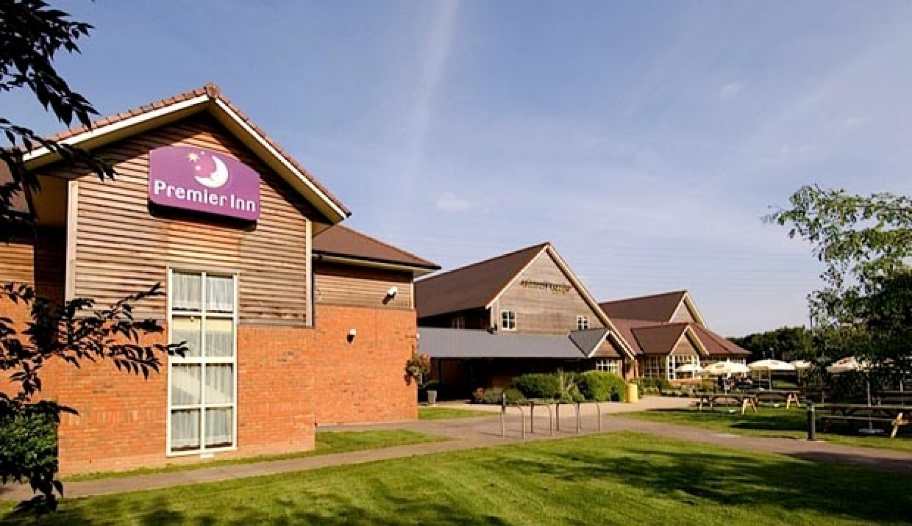 Premier Inn Tewksbury