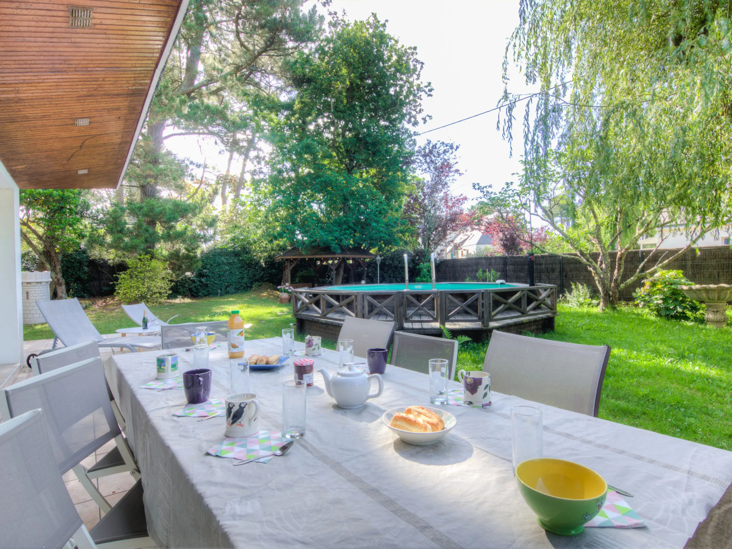 Holiday Home Yu Fine