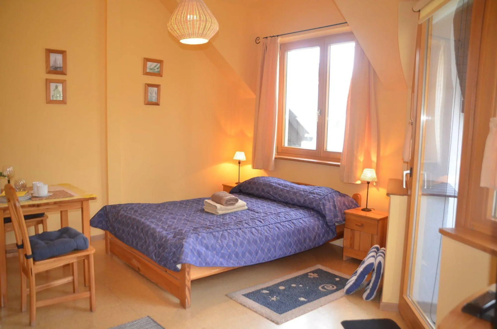 Willa 4 Pory Roku Uznam