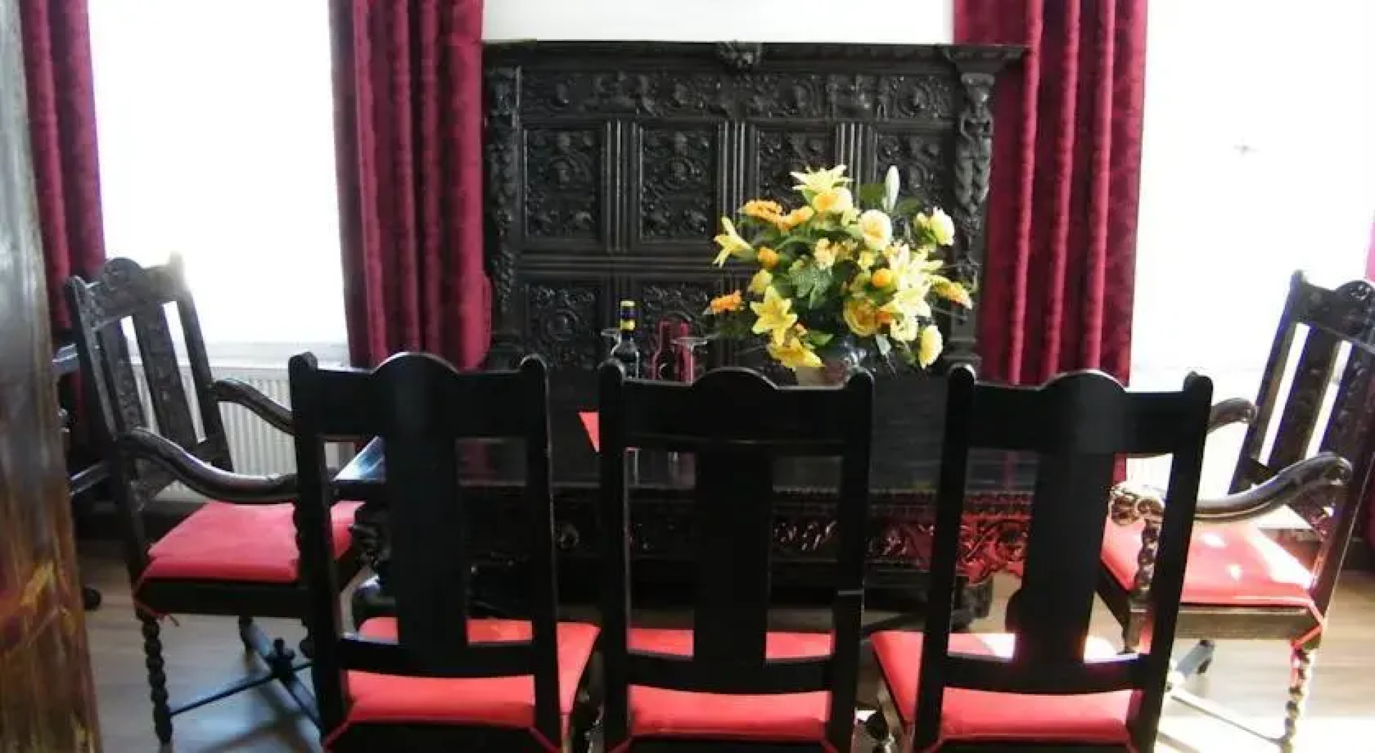 Schlossvilla Freiberg Hotel