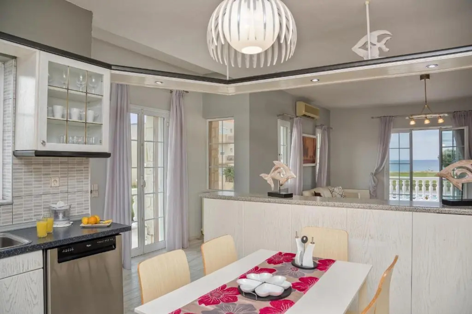 Grecian Villa Poseidon