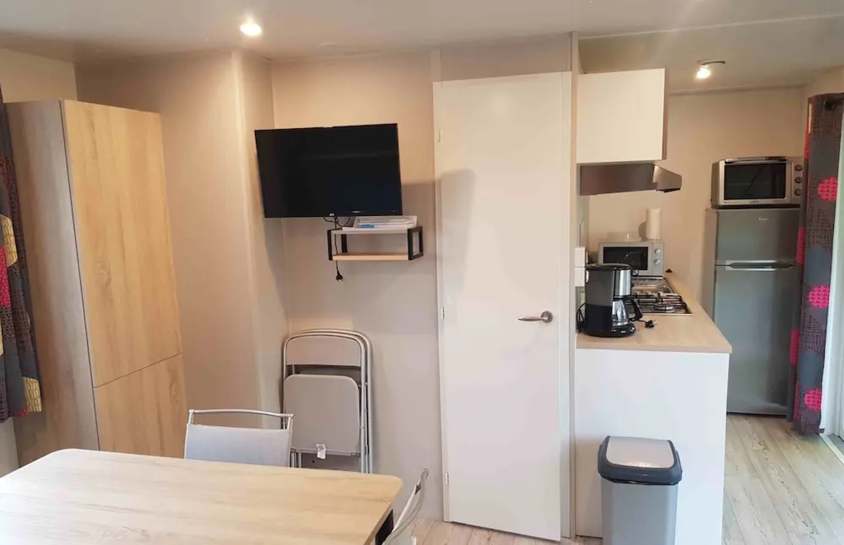 Camping Parc de la Dranse