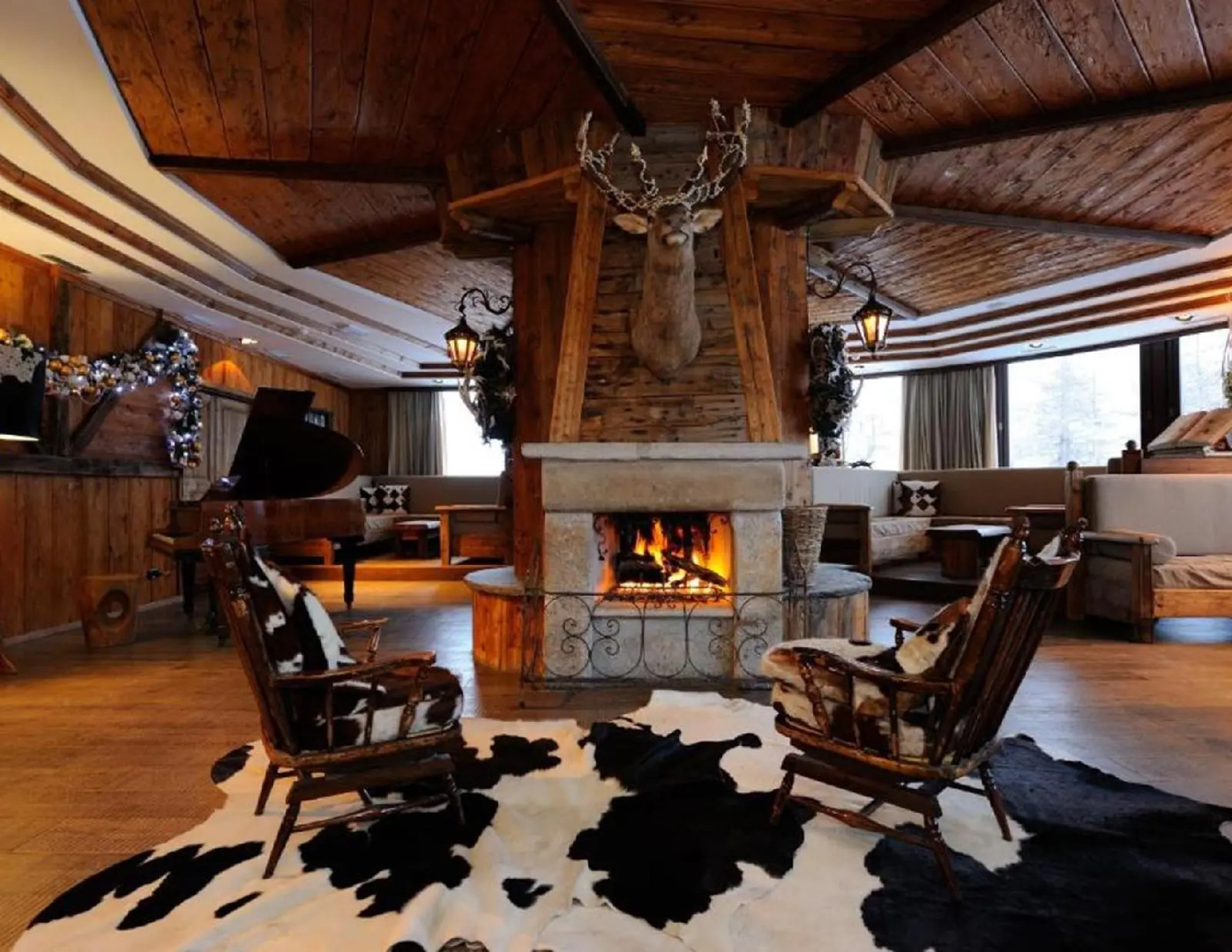 Hotel Principi di Piemonte Sestriere