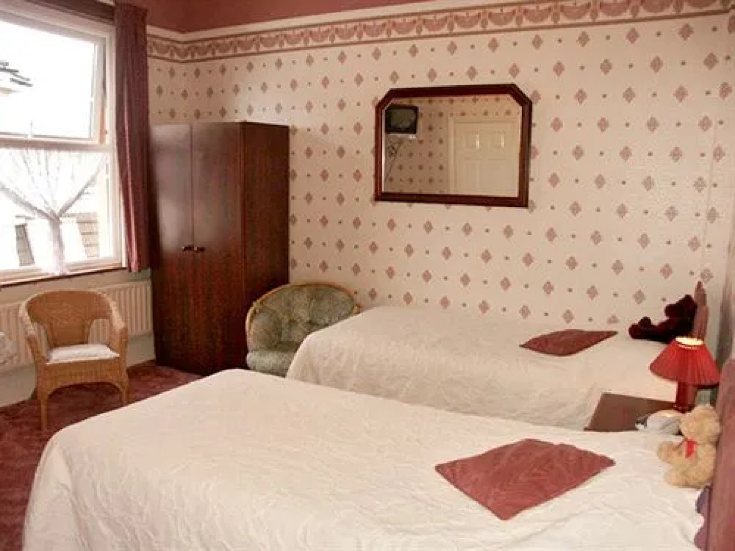 The Moorings - Guest House