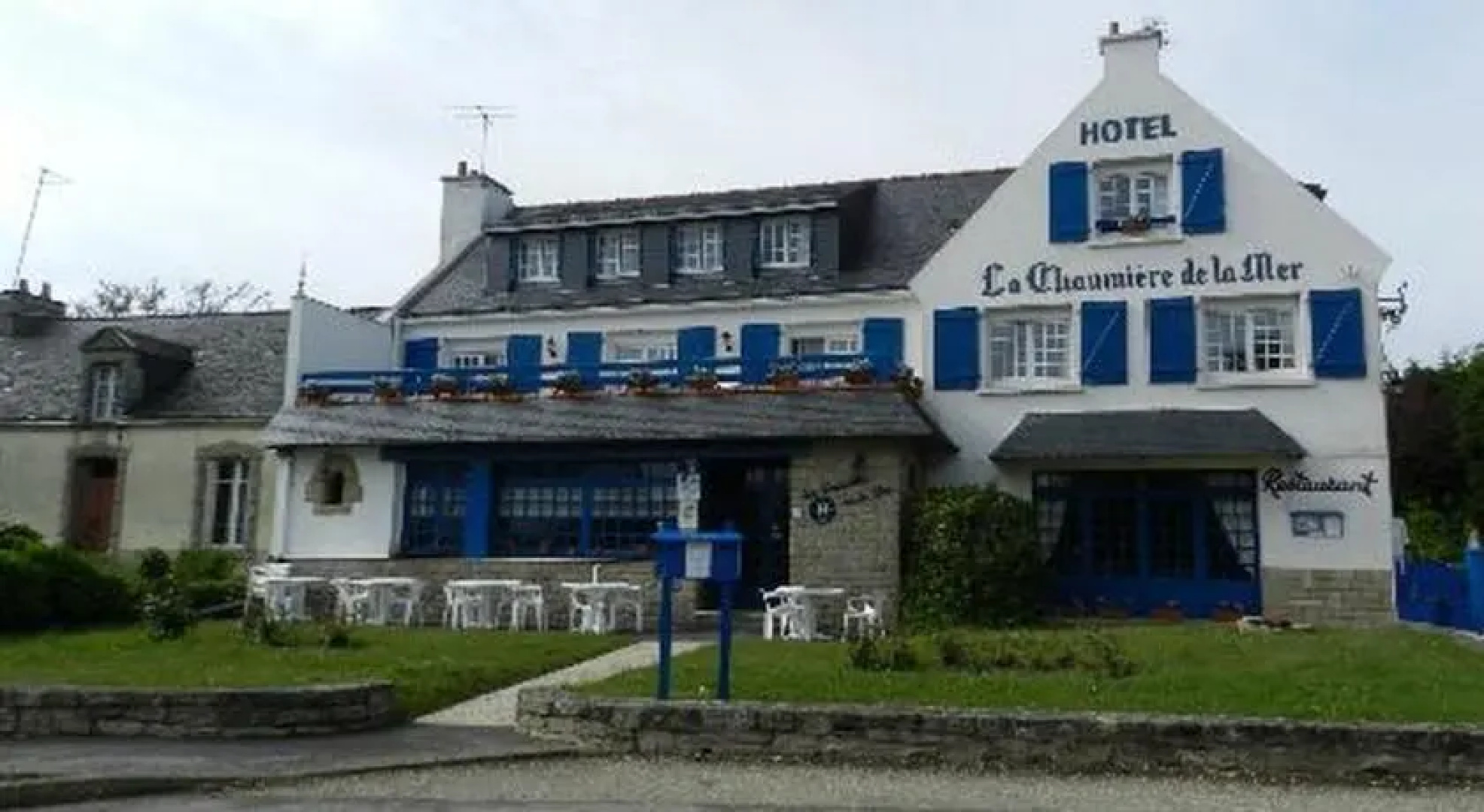 La Chaumiere de la Mer