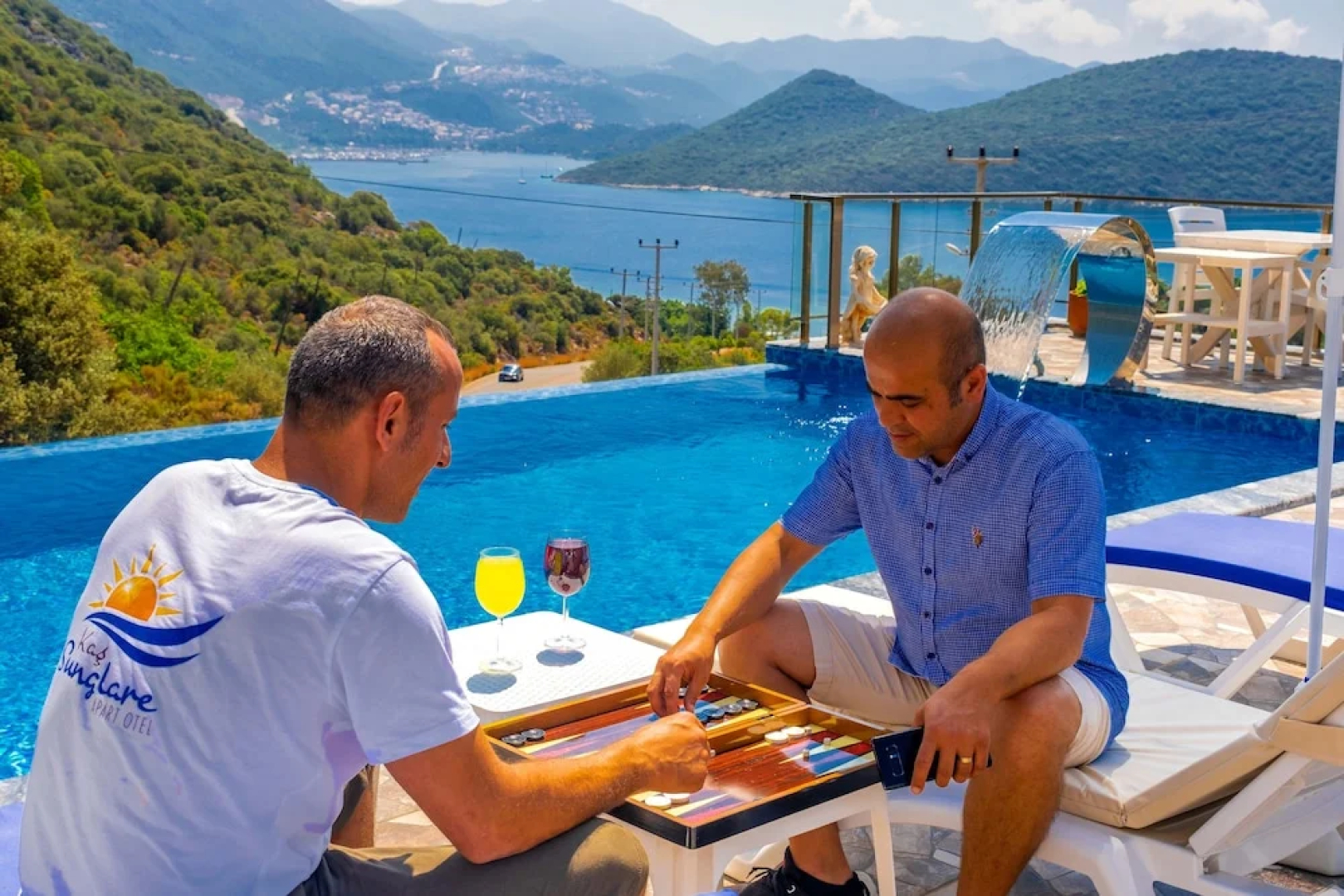 Kas Sun Glare Otel