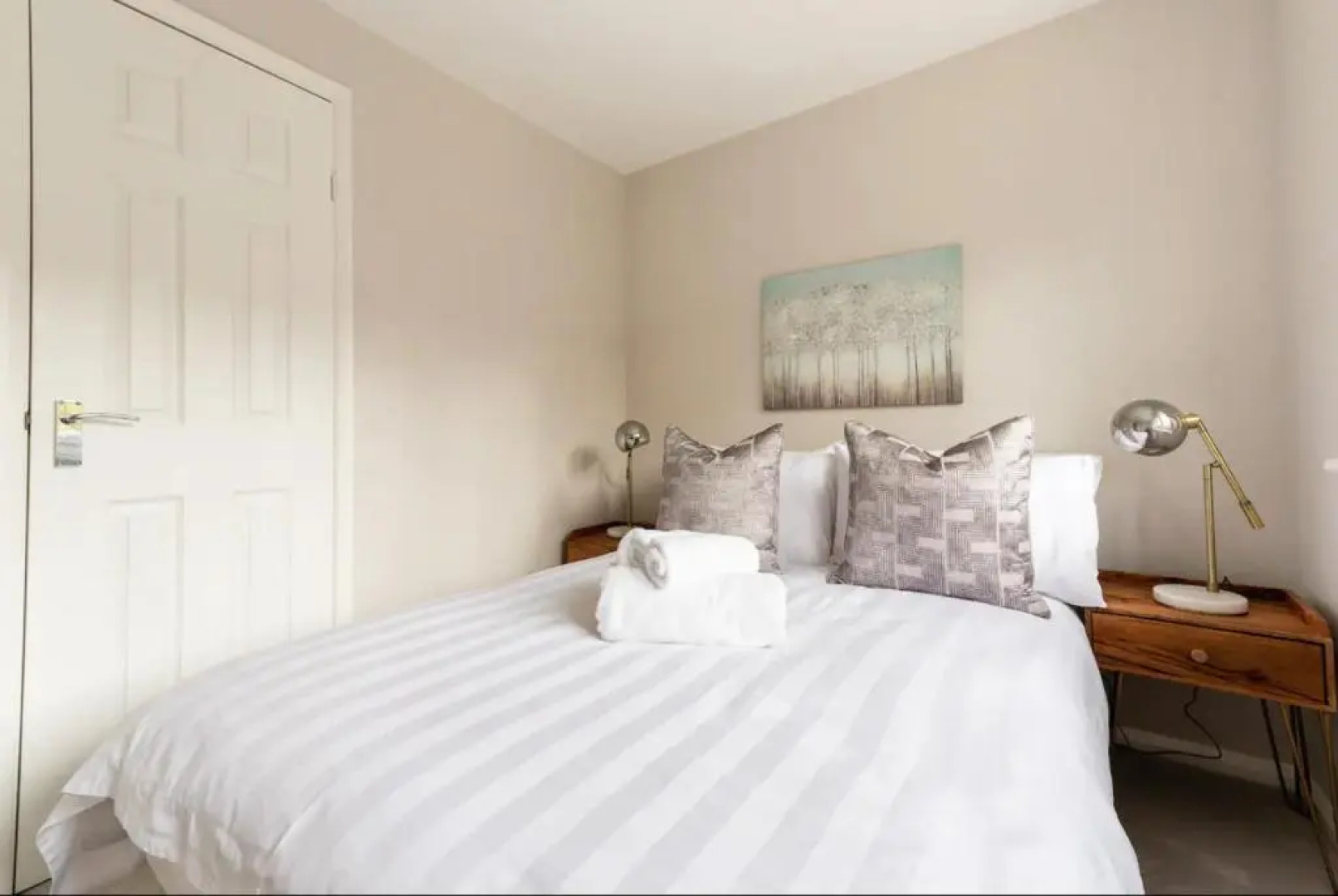 Virginia Water Family Getaway