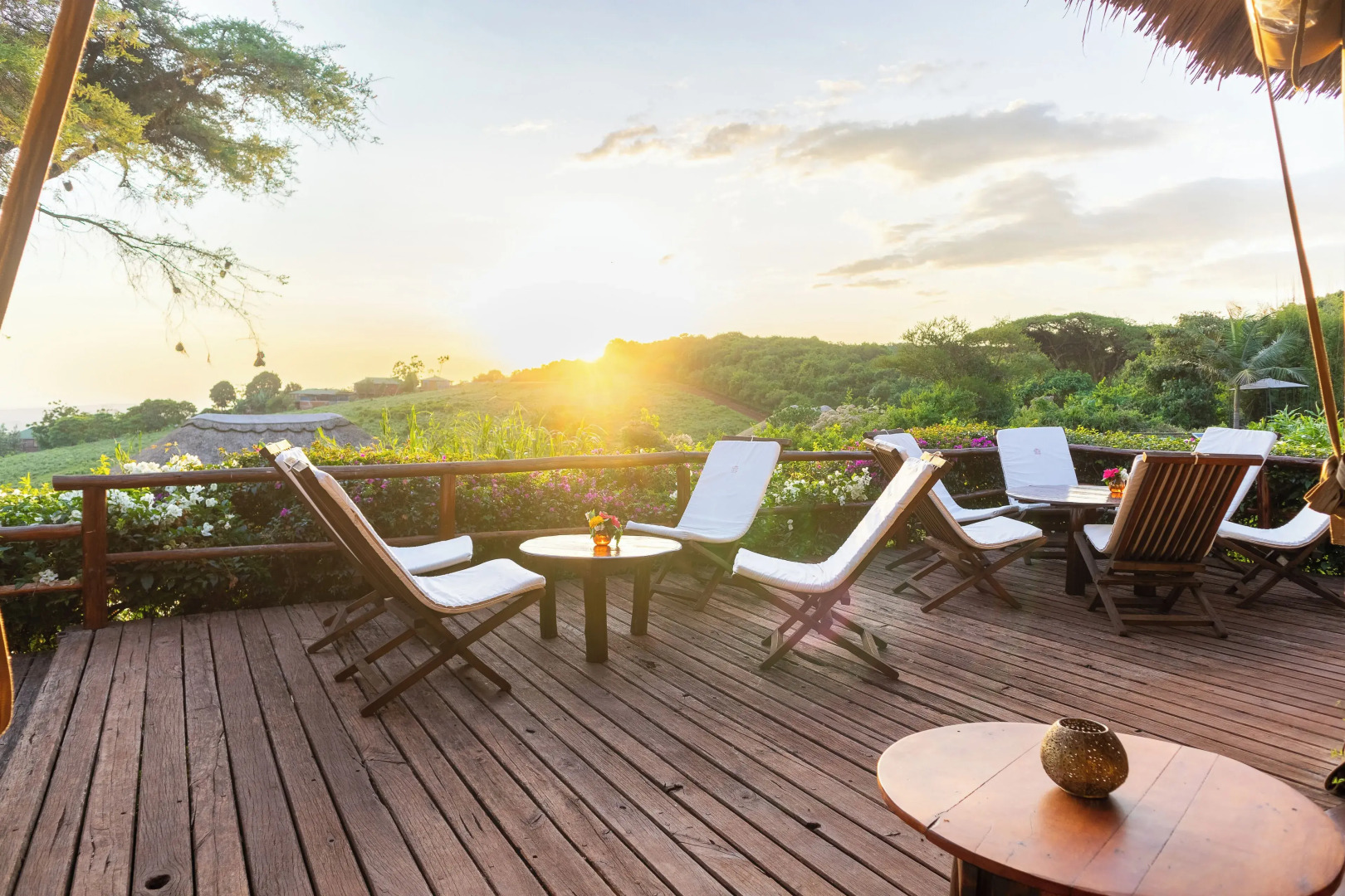 Rhotia Valley Tanzania's Favorite Tented Lodge