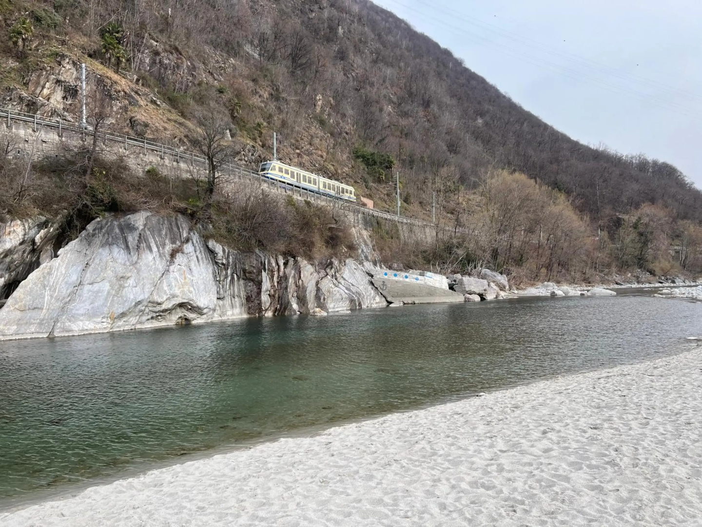 Blue River
