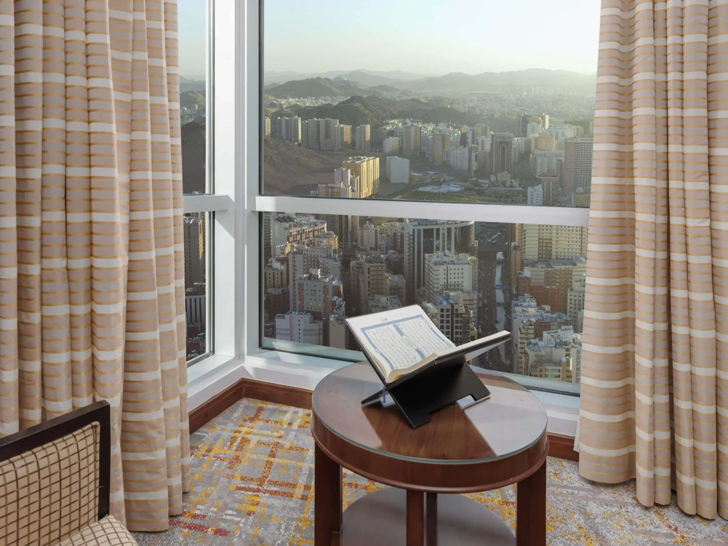 Swissôtel Al Maqam Makkah