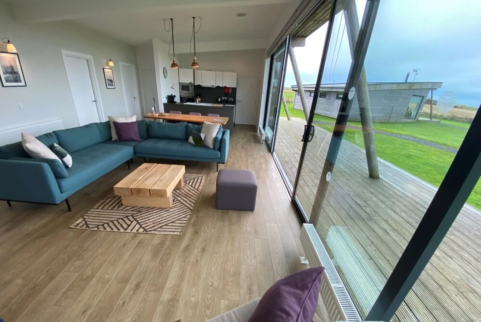 Lodge 10 - 3 Bed