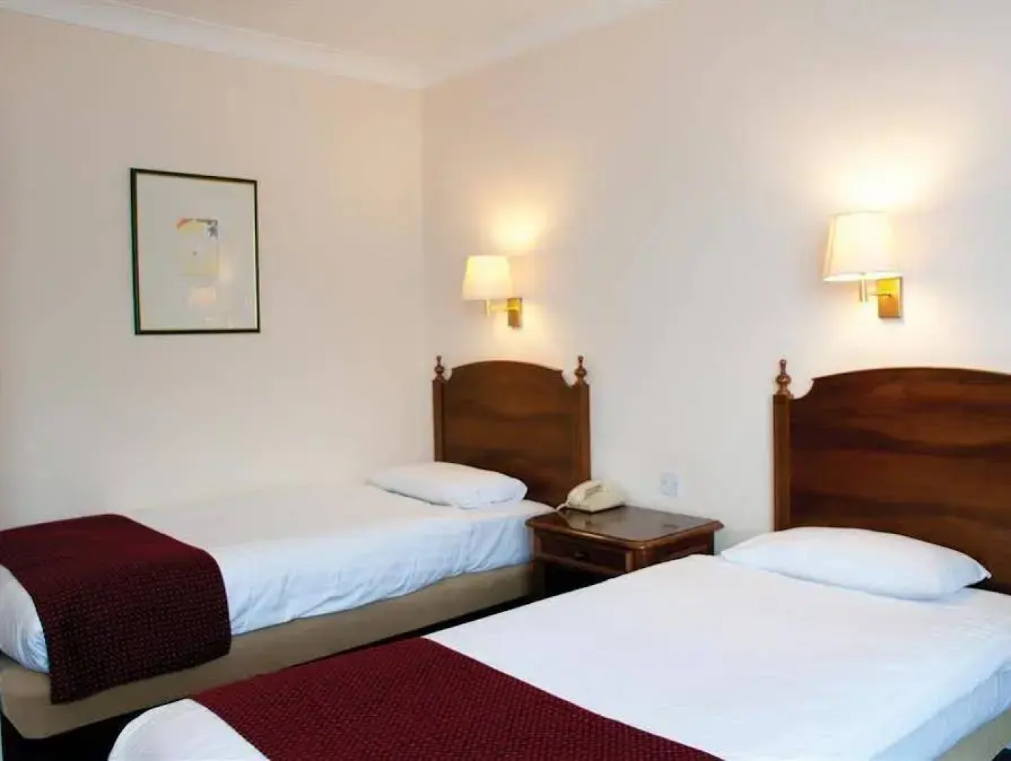 Best Western, The Bell Hotel