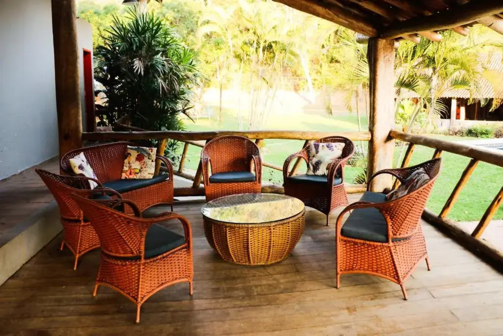 Hotel Fazenda Arvoredo