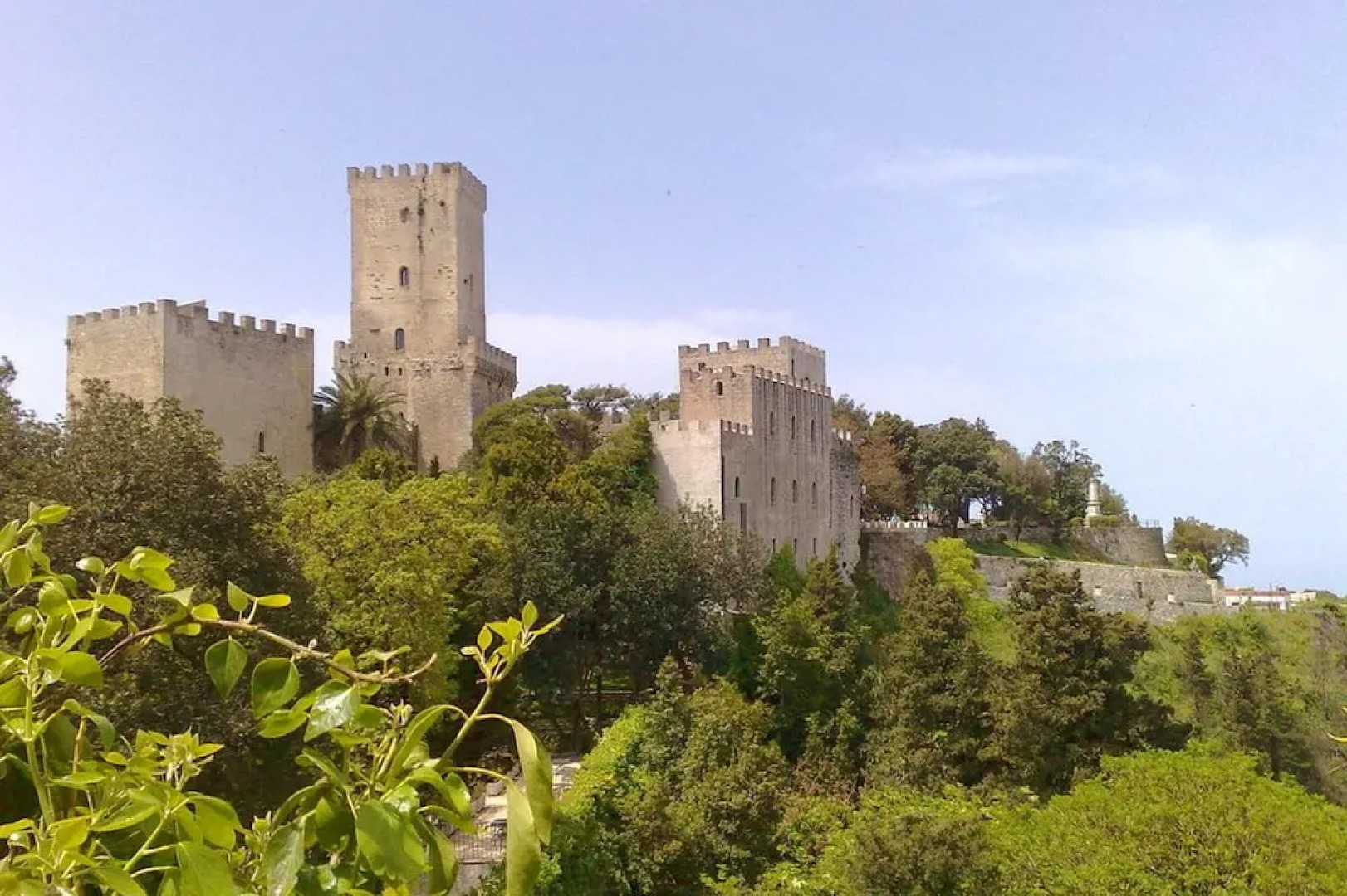 Apartment With 2 Bedrooms In Rilievo With Shared Pool Furnished Terrace And Wifi 5 Km From The Beach