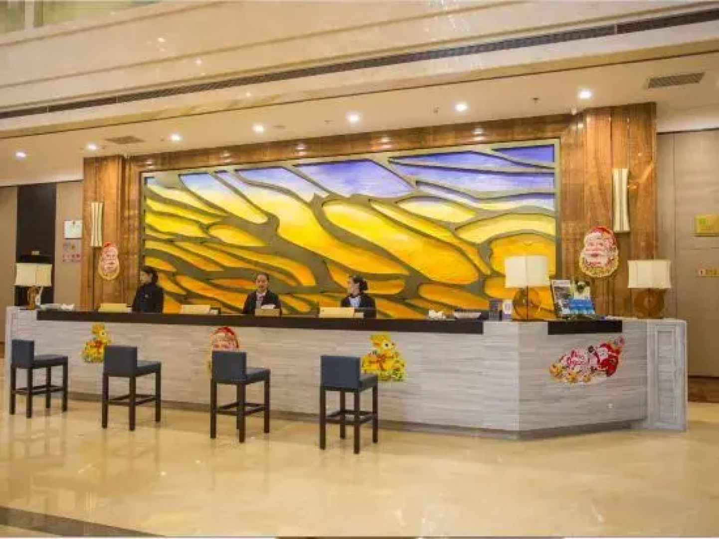 Guangnan Babaogong Hotel