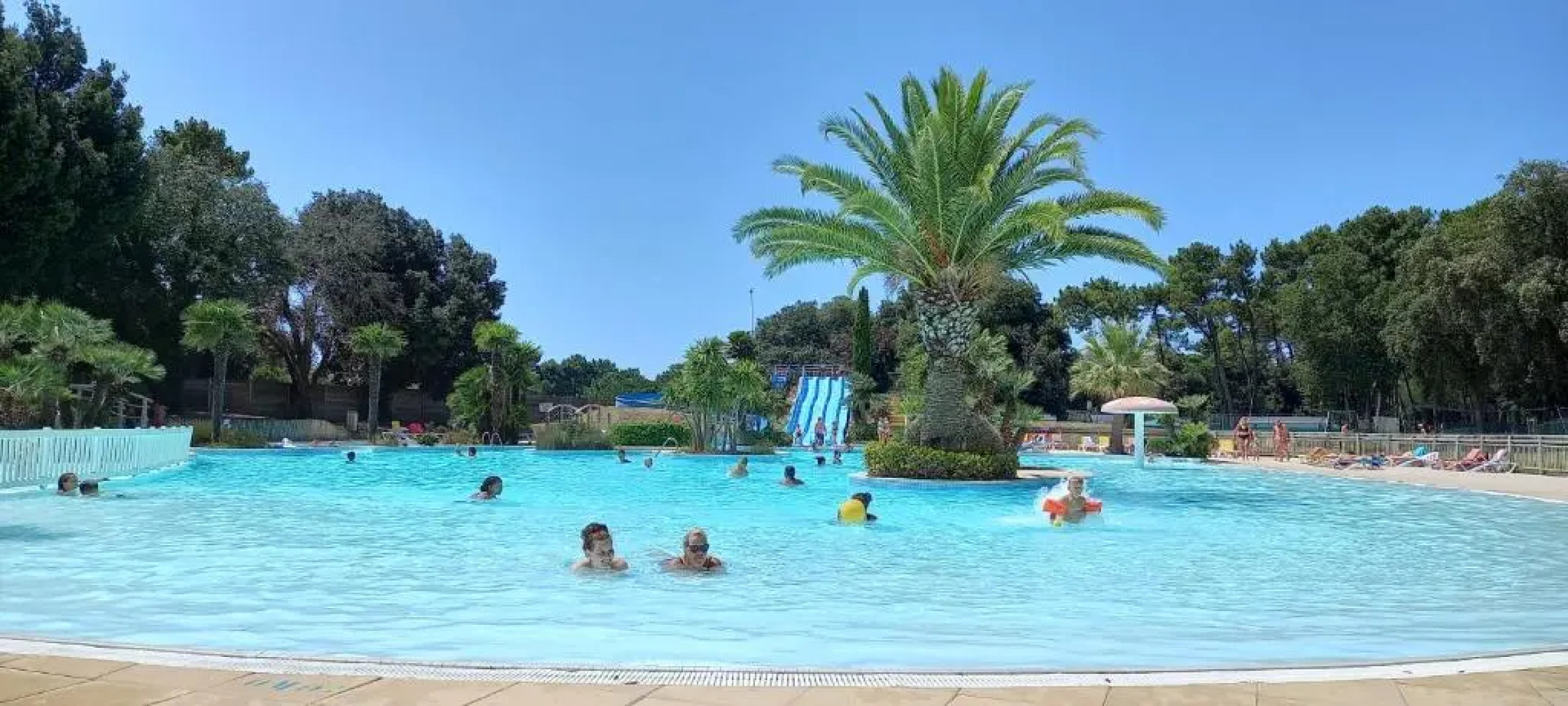 Camping Yukadi Village Le Logis