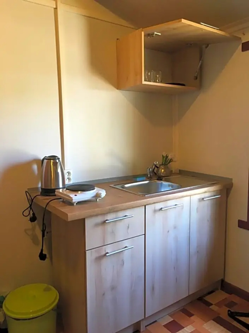 Stacja Wypoczynkowa Augustów