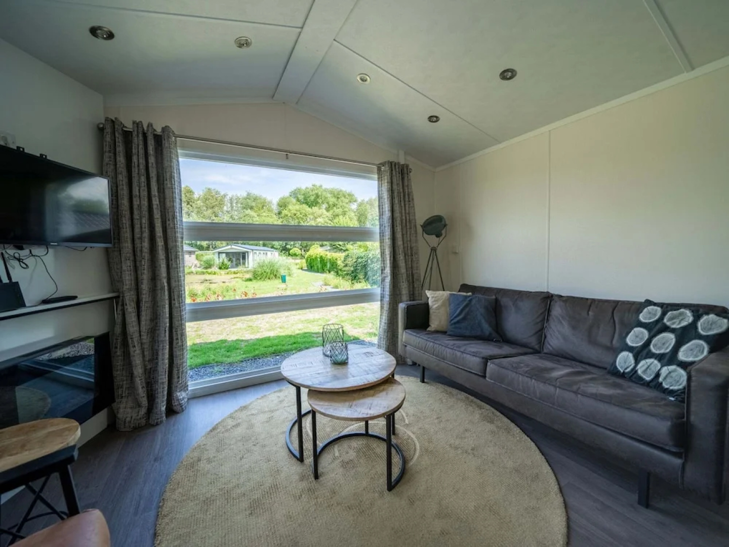 Well-maintained Chalet Near Biesbosch