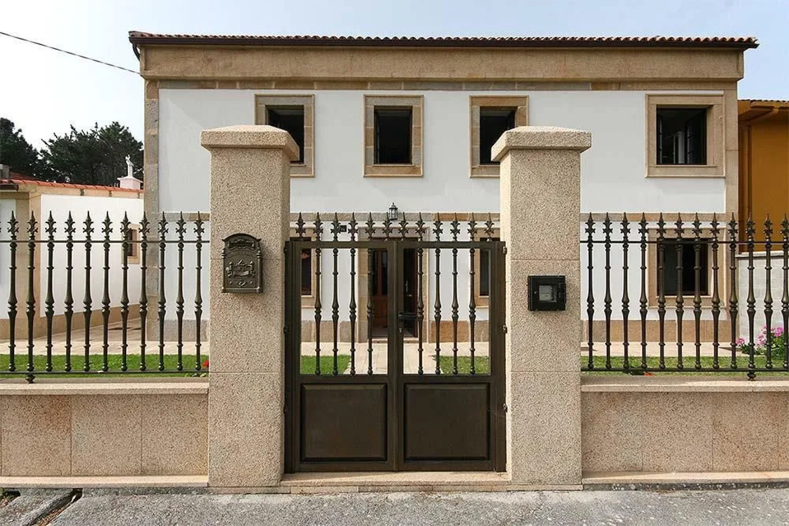 House in Carnota 101514 - RNU 65445