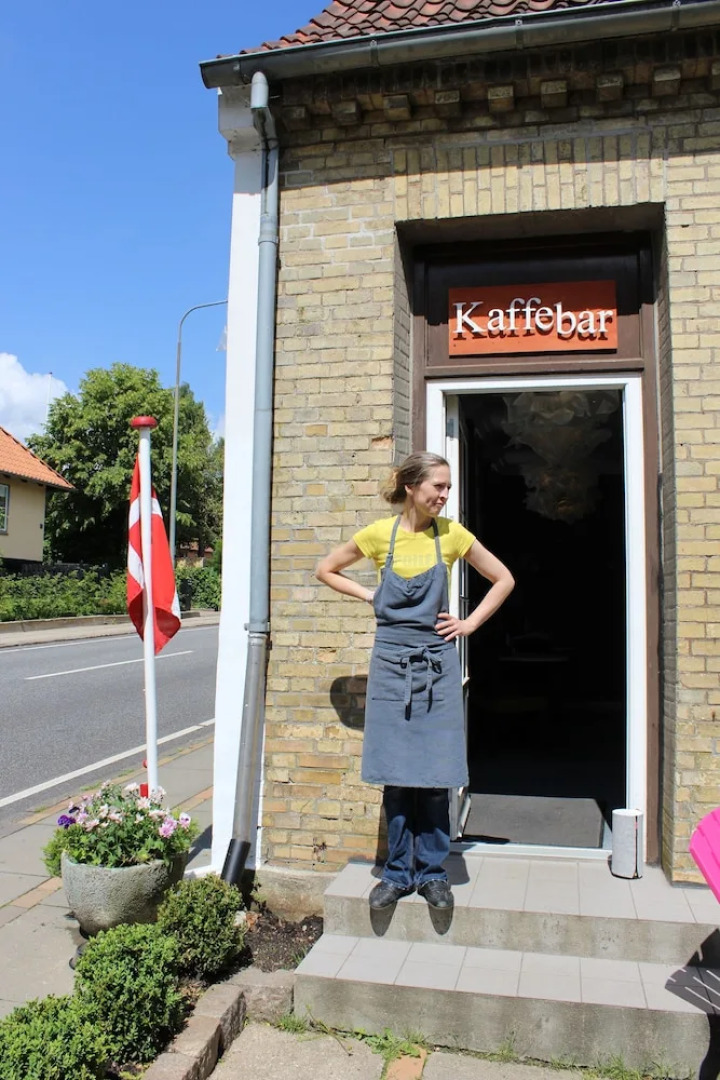 Det Gamle Apotek Bed & Breakfast