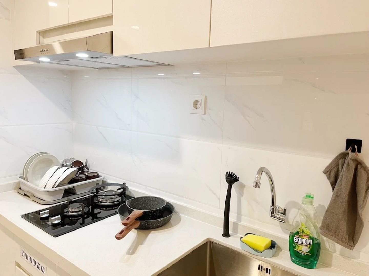 Sky House BSD Apartments by OkeStay