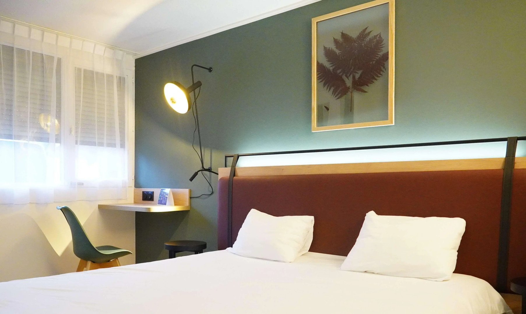 Campanile Mulhouse - Illzach Ile Napoleon