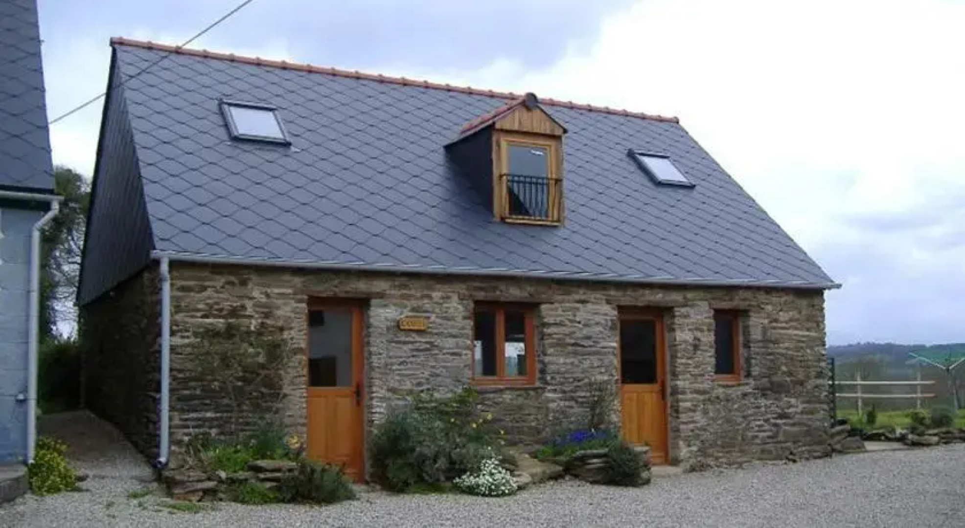 Rigolvan Cottage