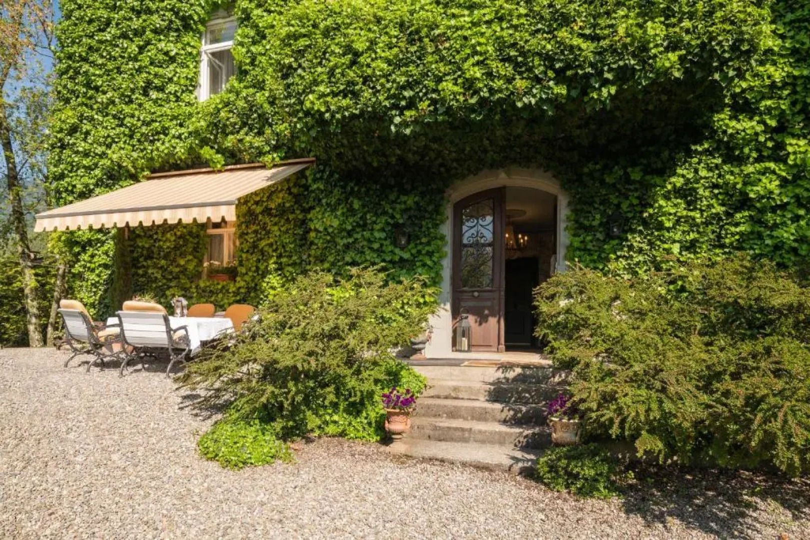 Art Deco Villa Mon Abri BnB