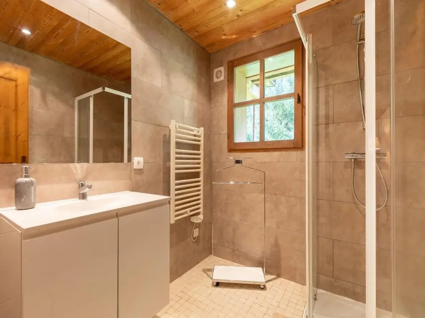 Cosy Apartment in Tignes With Garden