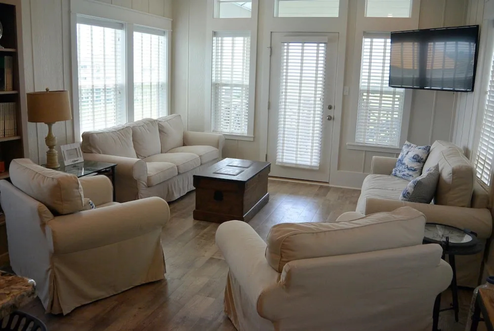 Anchor House by RedAwning