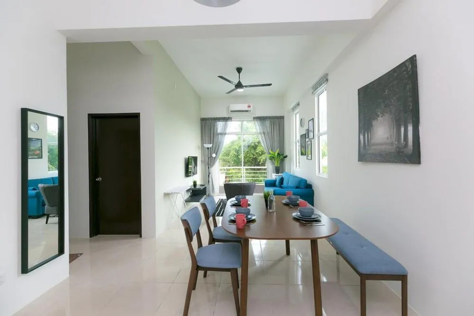 GreyWalls Scandinavian House by Sanguine