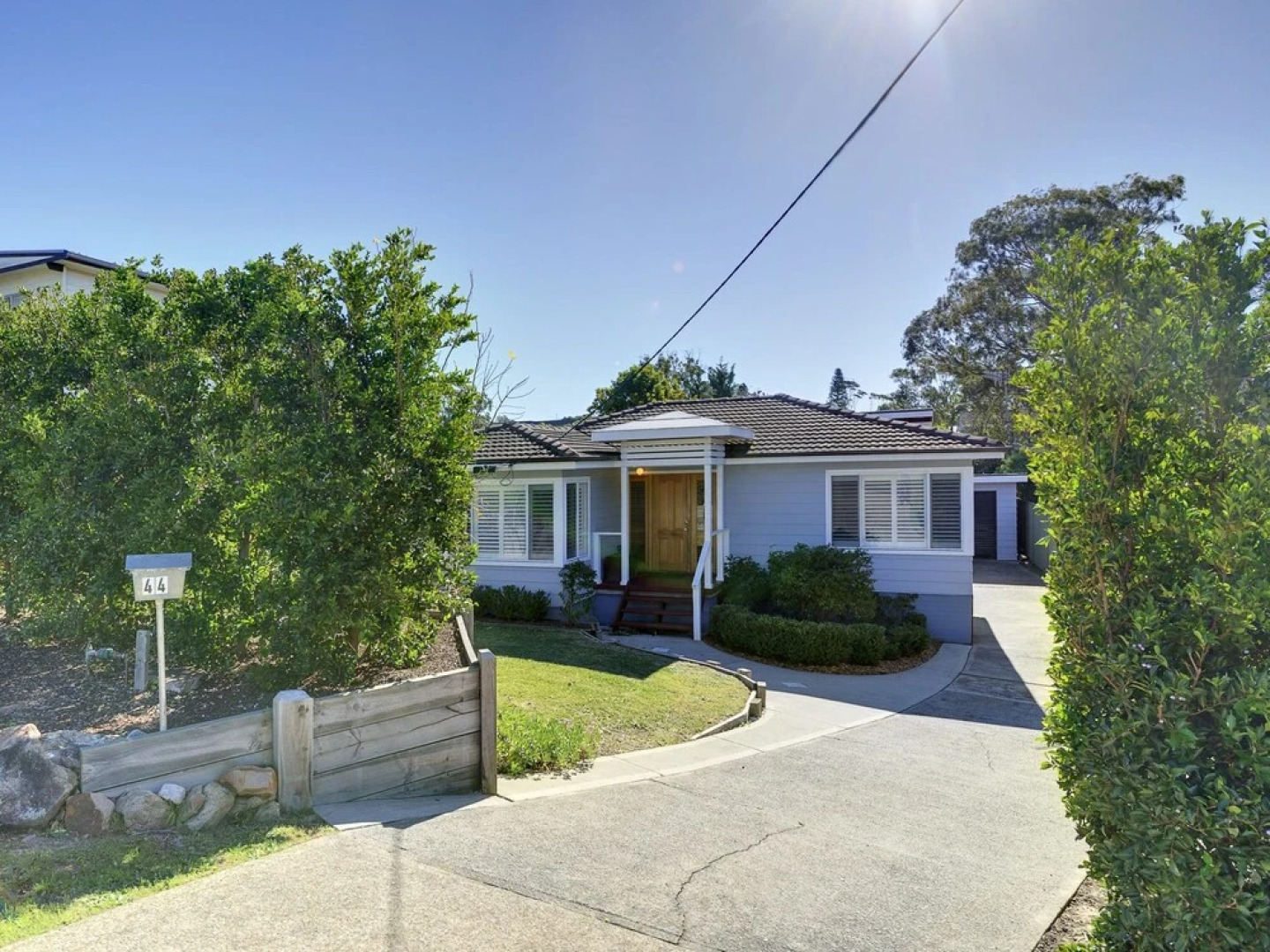 Rubys Retreat', 44 Achilles Street - pet friendly, aircon & boat parking